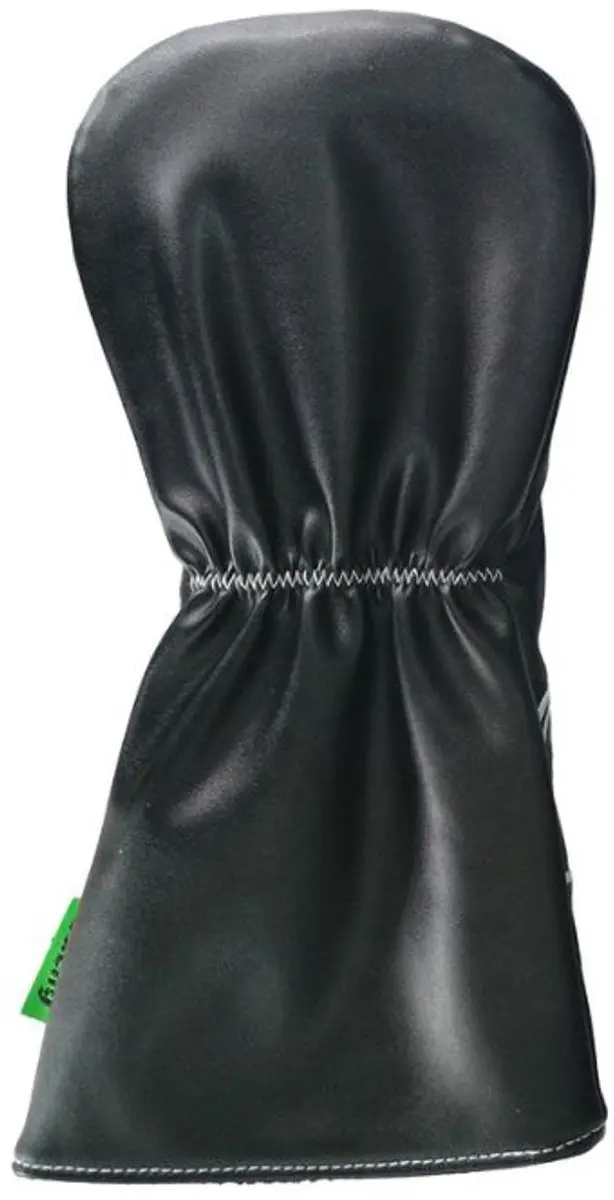 Legend Driver Headcover Lucky - Zwart/ Groen