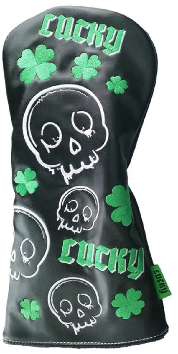 Legend Driver Headcover Lucky