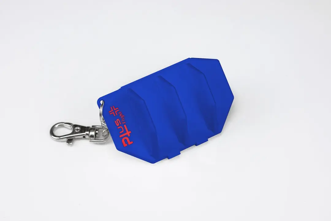Robson Plus RO-66811 Flight Case - Blauw
