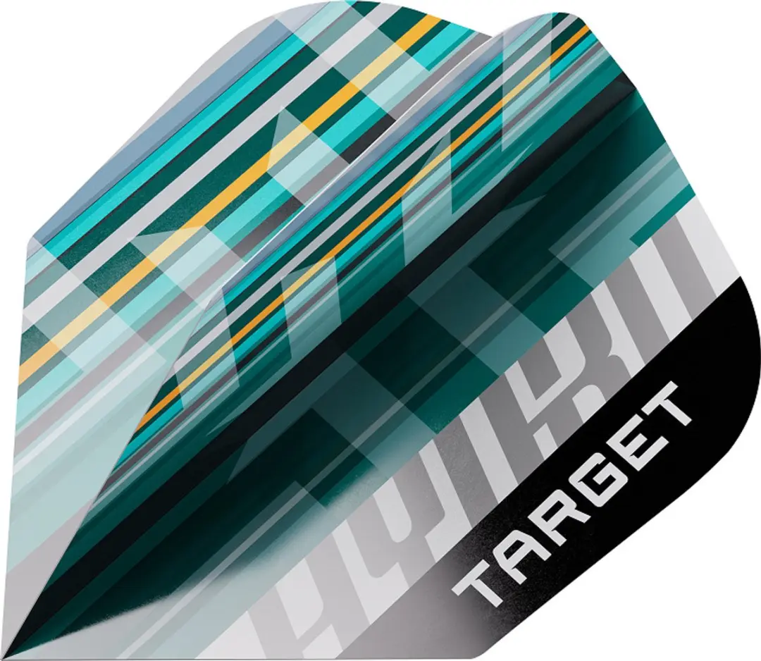 Target Hydro Pro Ultra 3 Dart Flights - 3 Stuks