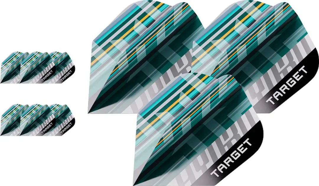 Target Hydro Pro Ultra 3 Dart Flights