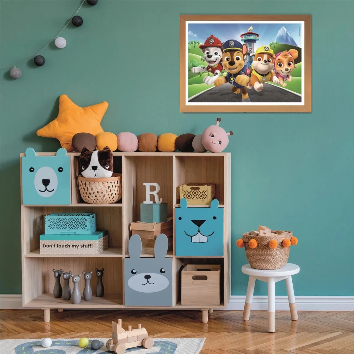 Clementoni Paw Patrol Kinderpuzzel 60 Stukjes - Multicolor - afbeelding 6 van 6