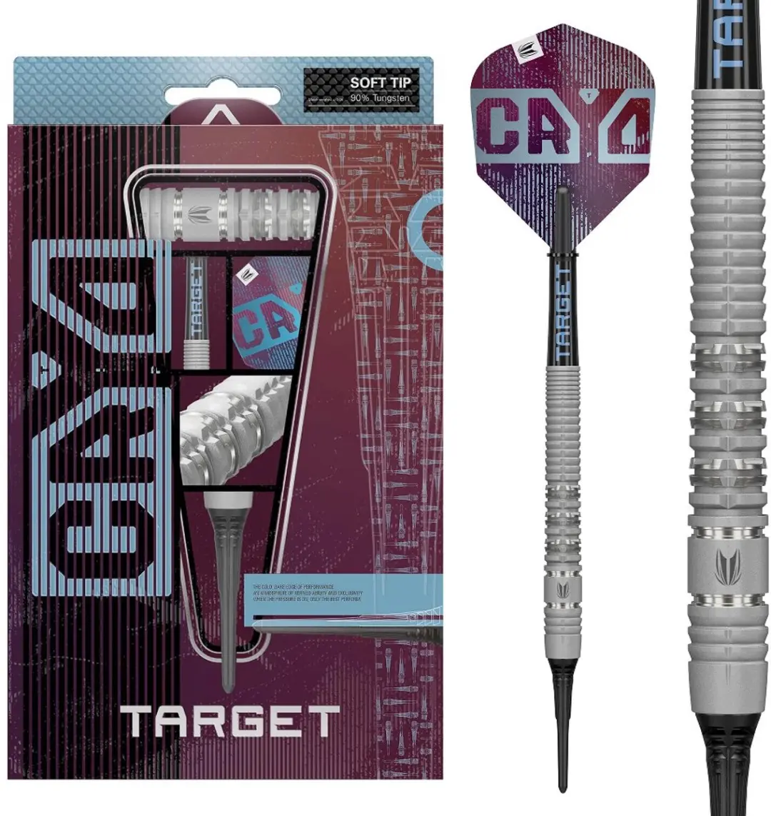 Target Cryo 11 90% Dartpijlen