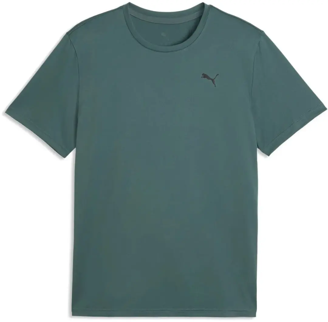 PUMA Tad Essentials Solid Cat Logo T-shirt