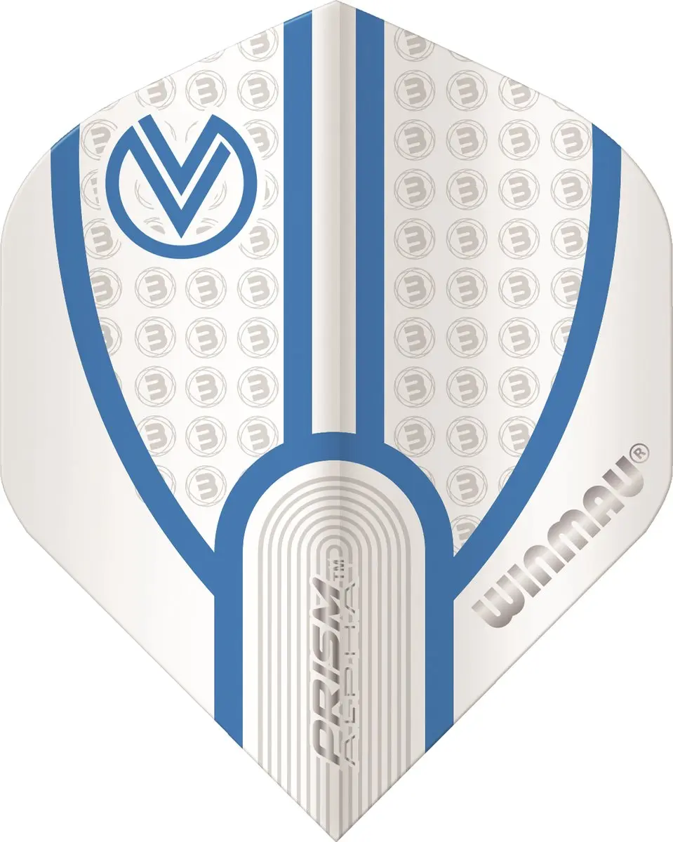 Winmau Vincent van der Voort Prism Alpha Dart Flights