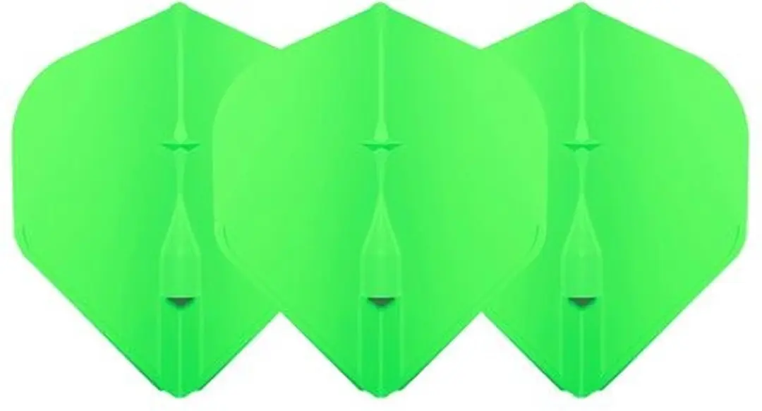 L-Style Champagne Flight FP1181 - Groen - 3 Stuks