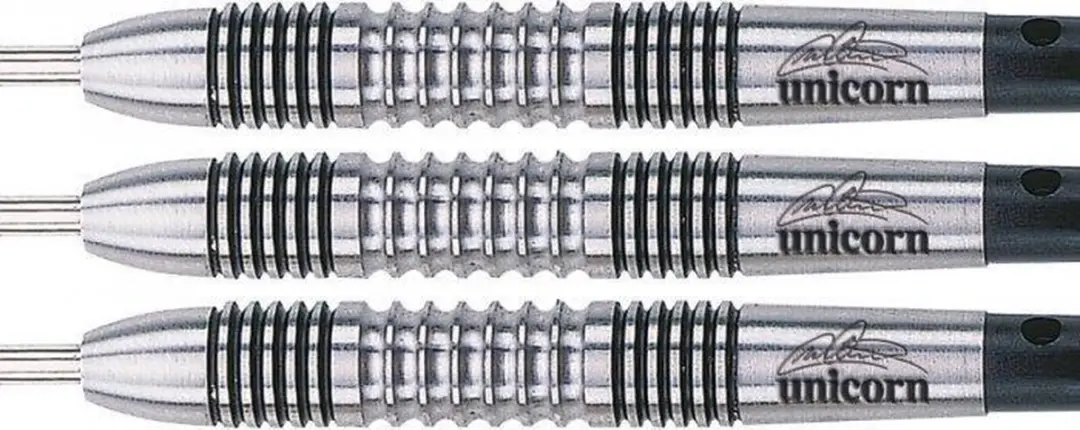 Unicorn Silverstar Michael Smith 80% Dartpijlen 24g - 3 Stuks