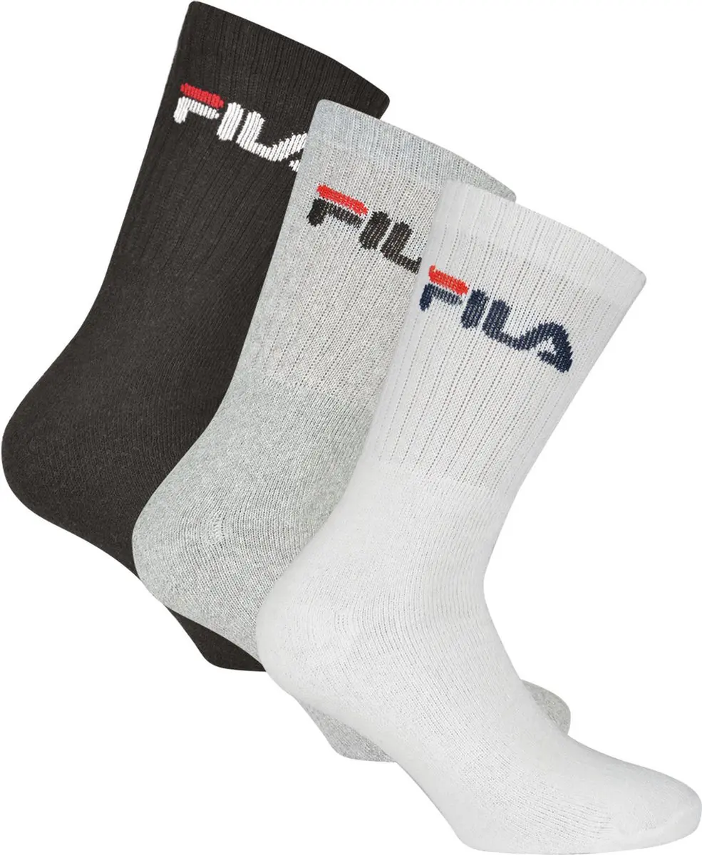 Fila Tennis Sokken 3-Pack F9505-700 - 3 Stuks - 35-38
