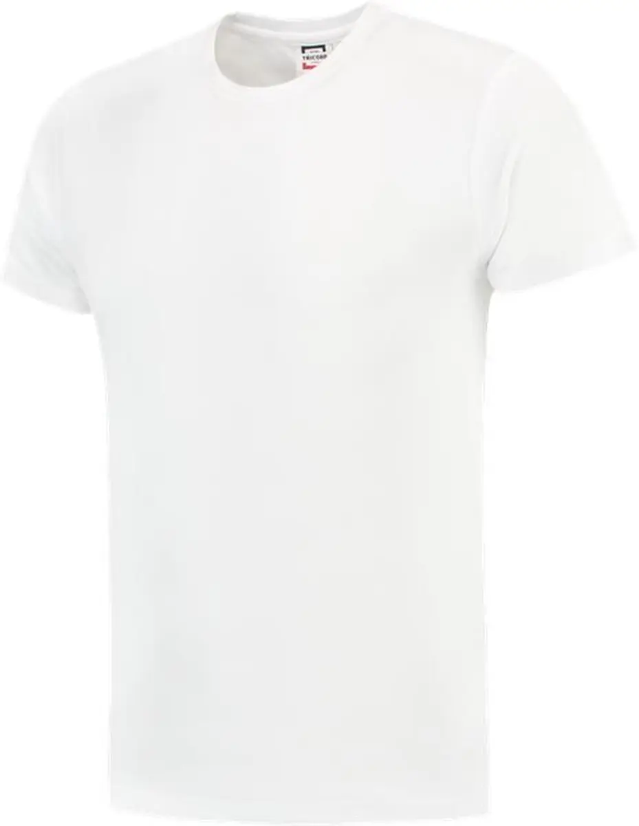 Tricorp T-shirt Bamboo 101003 - Royalblauw M - afbeelding 6 van 6