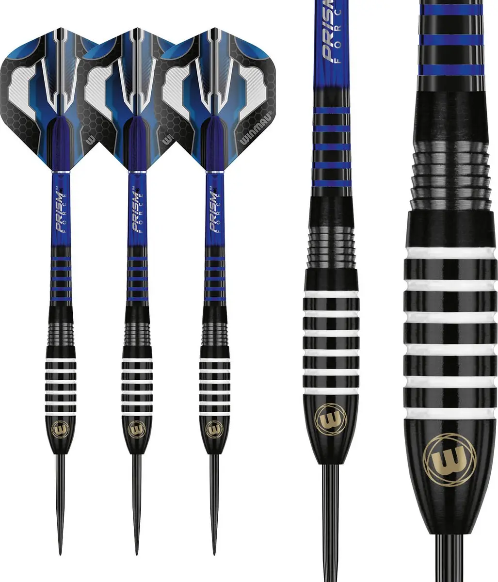 Winmau Andy Fordham Onyx Dartpijlen - 3 Stuks