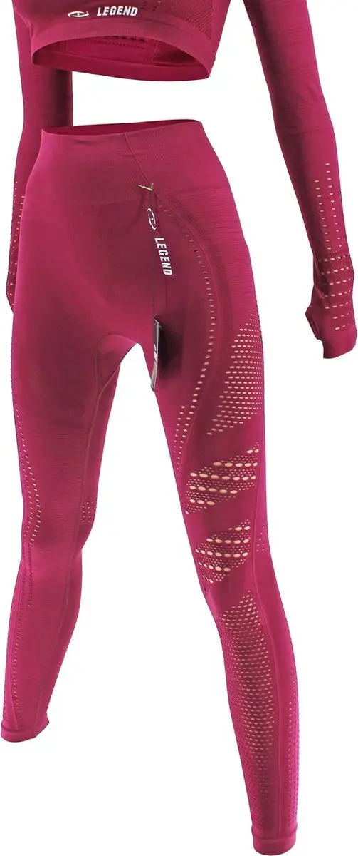 Legend Sport Legging Raspberry