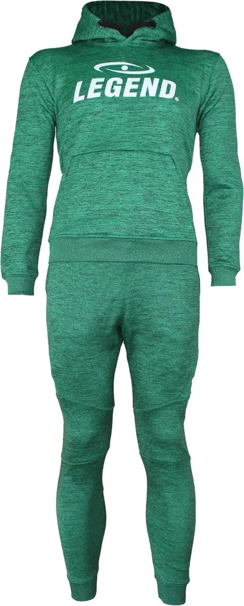 Legend Joggingbroek Slimfit PROSW26jogbroek - S - Groen