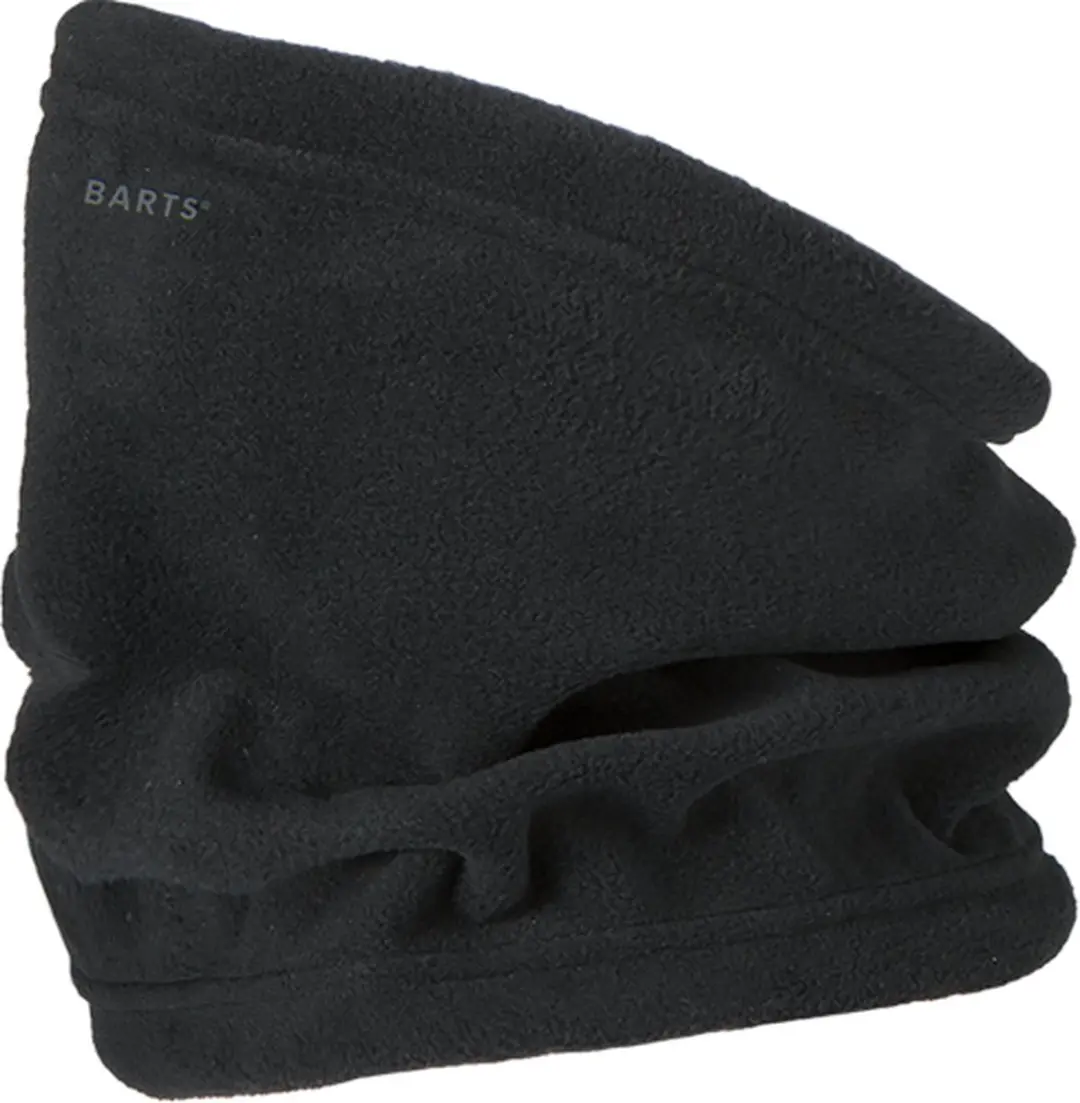 Barts Fleece Nekwarmer Kids - Zwart