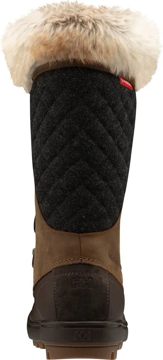 Helly Hansen Garibaldi VL Snowboots Vrouwen - 37 - Donkerbruin - afbeelding 6 van 6