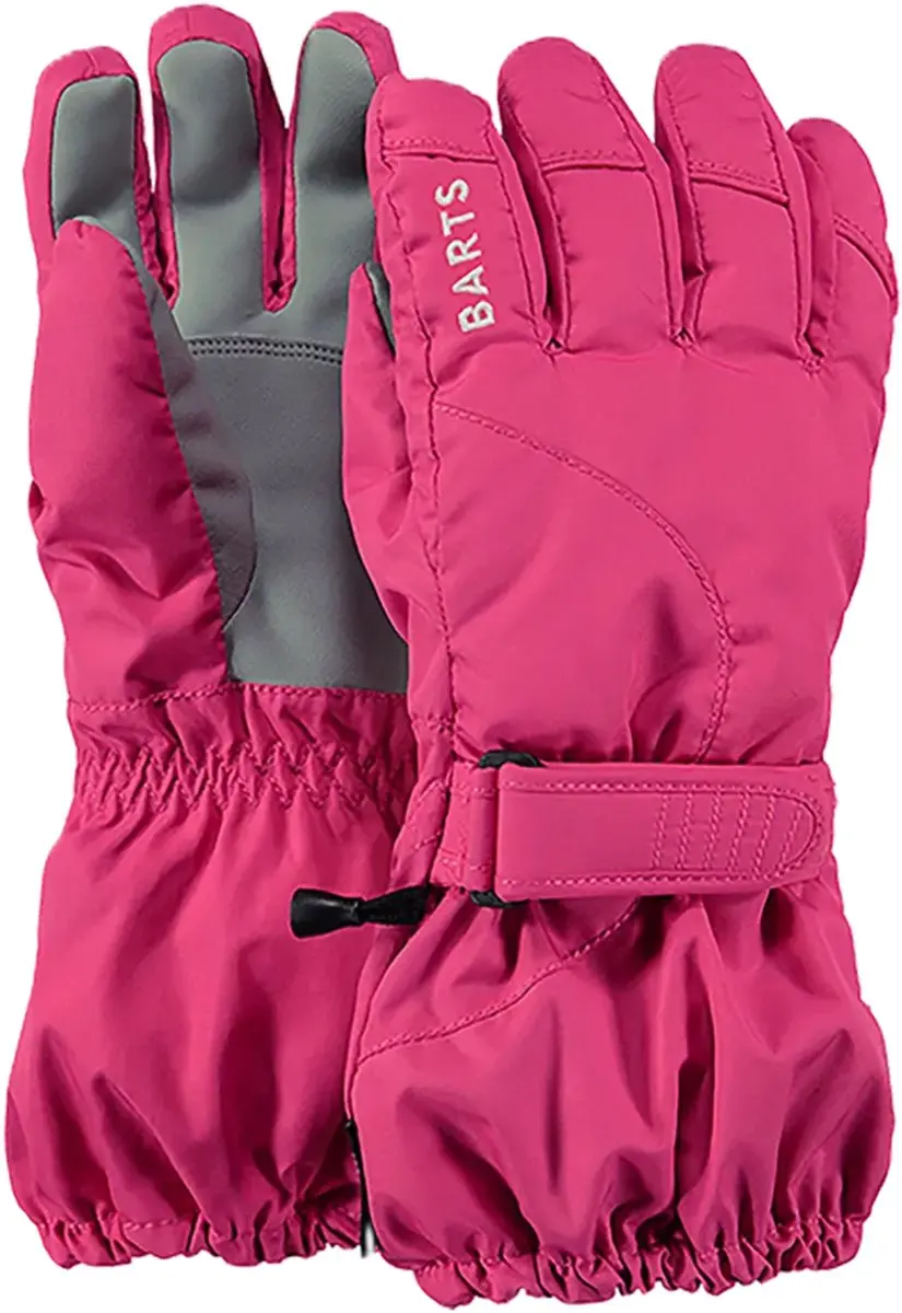 Barts Tec Wintersporthandschoenen Kinderen Fuchsia XXXL