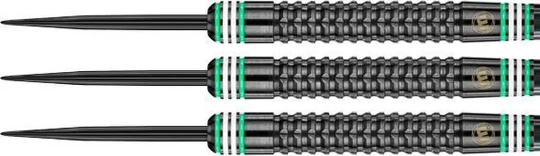 Winmau Paul Nicholson 90% Onyx Dartpijlen 22g - 3 Stuks