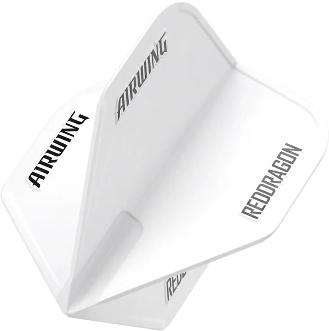 Red Dragon Airwing White Dart Flights F6890 - 3 Stuks - afbeelding 6 van 6