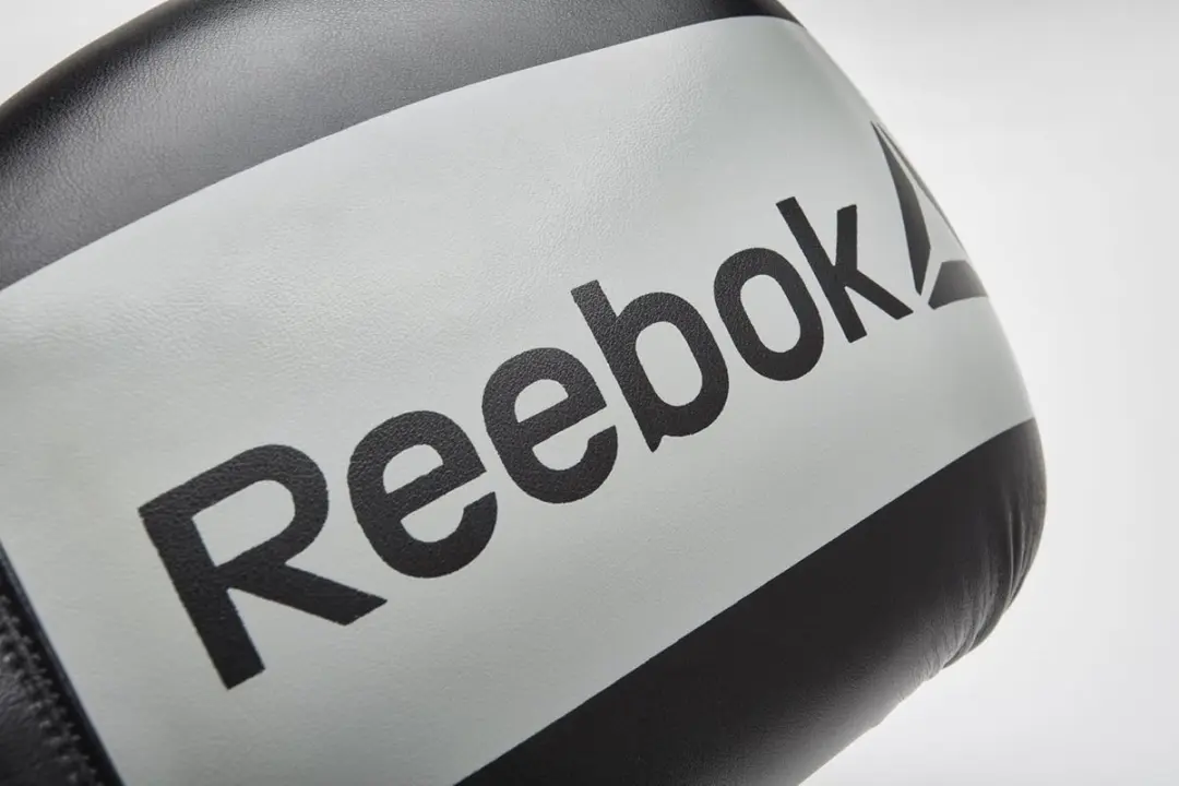 Reebok 12 oz Bokshandschoenen - Grijs/Zwart