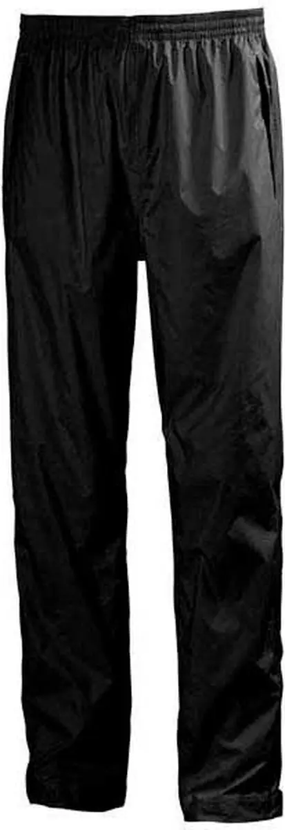 Helly Hansen Loke Herenbroek - Zwart - Maat S