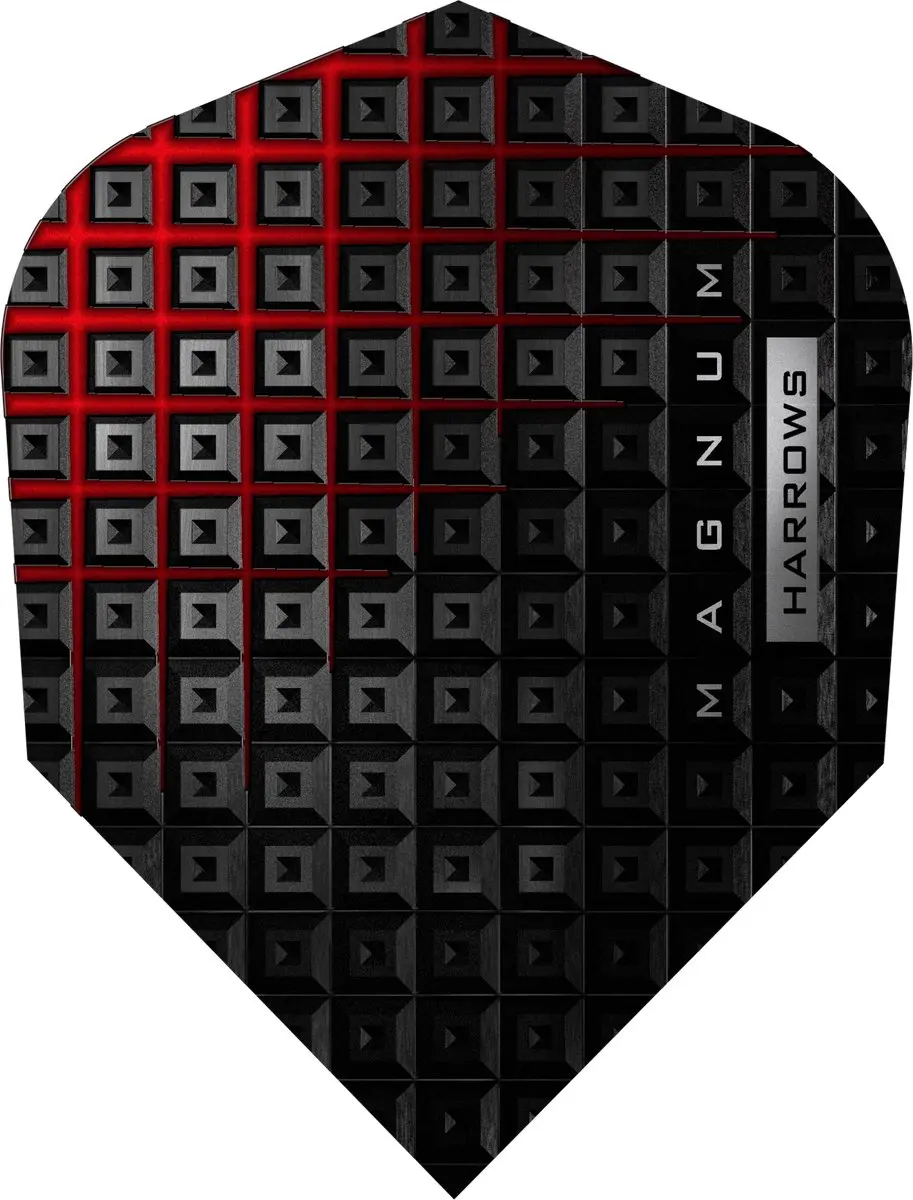 Harrows Prime Magnum Reloaded HF7544 Dart Flights
