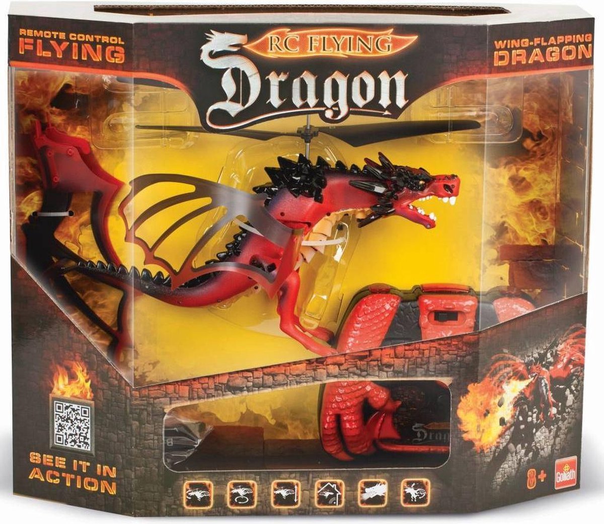 RC Flying Dragon