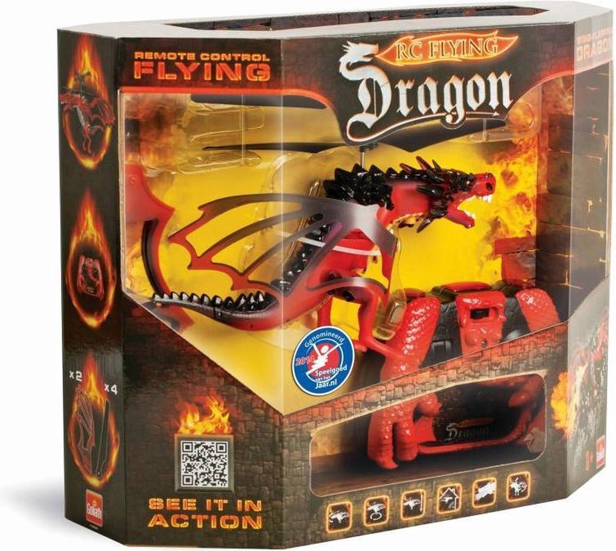 RC Flying Dragon