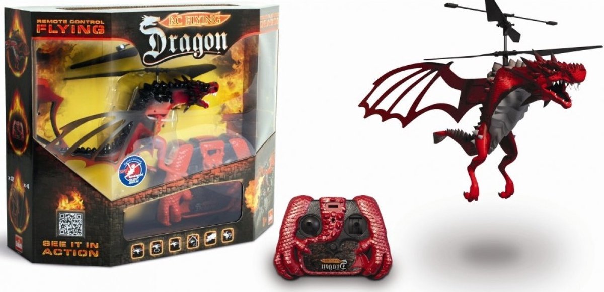RC Flying Dragon