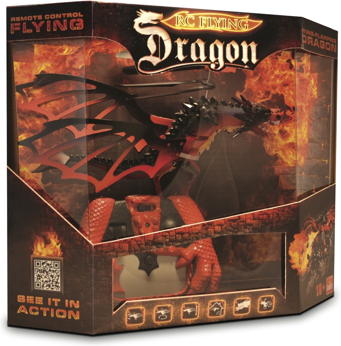 RC Flying Dragon