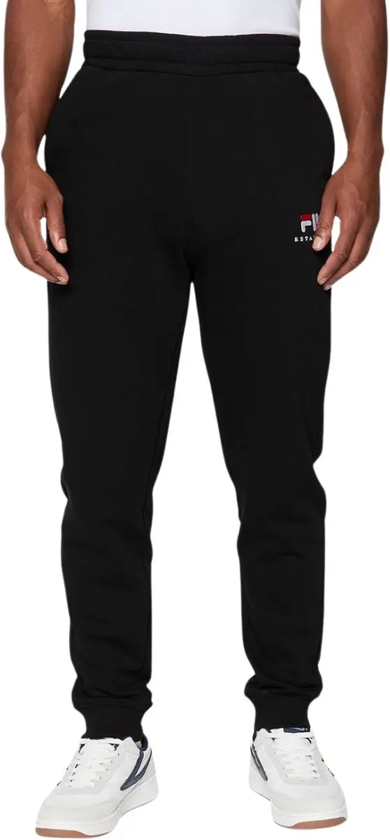 Fila Heren Joggingbroek Bovrup Zwart