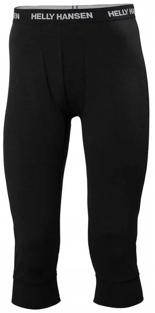 Helly Hansen Lifa Merino Midweight 49367 3/4 Basislaag Broek
