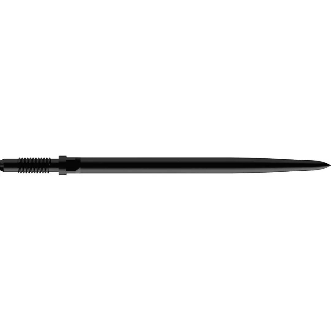 Bull's Convertible Points Smooth Black 36mm - 3 Stuks