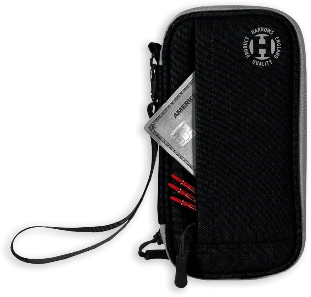 Harrows Smart Case 3 - Zwart/Grijs