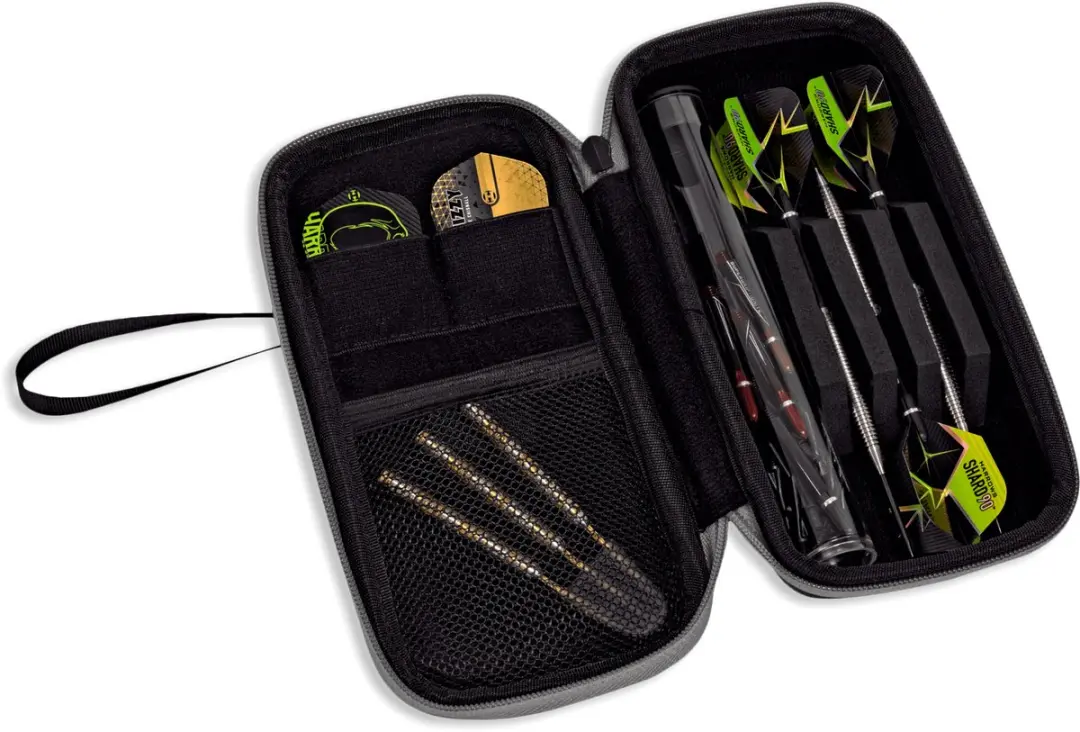 Harrows Smart Case 3 - Zwart/Grijs