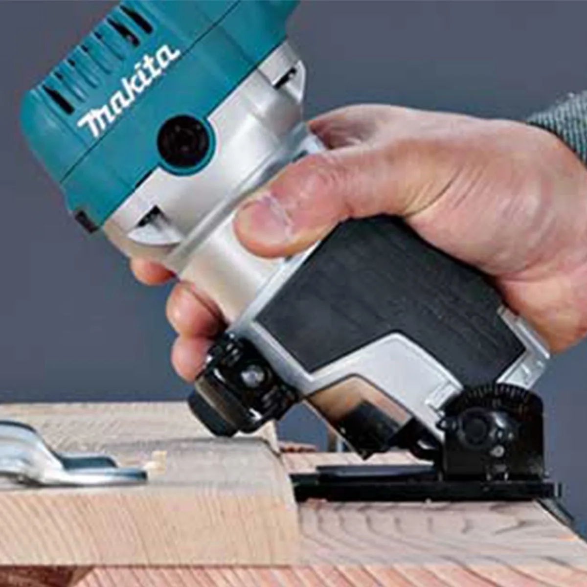 Makita 195561-4 Zwenkbare Fressmodule - DRT 50/RT 0700 C