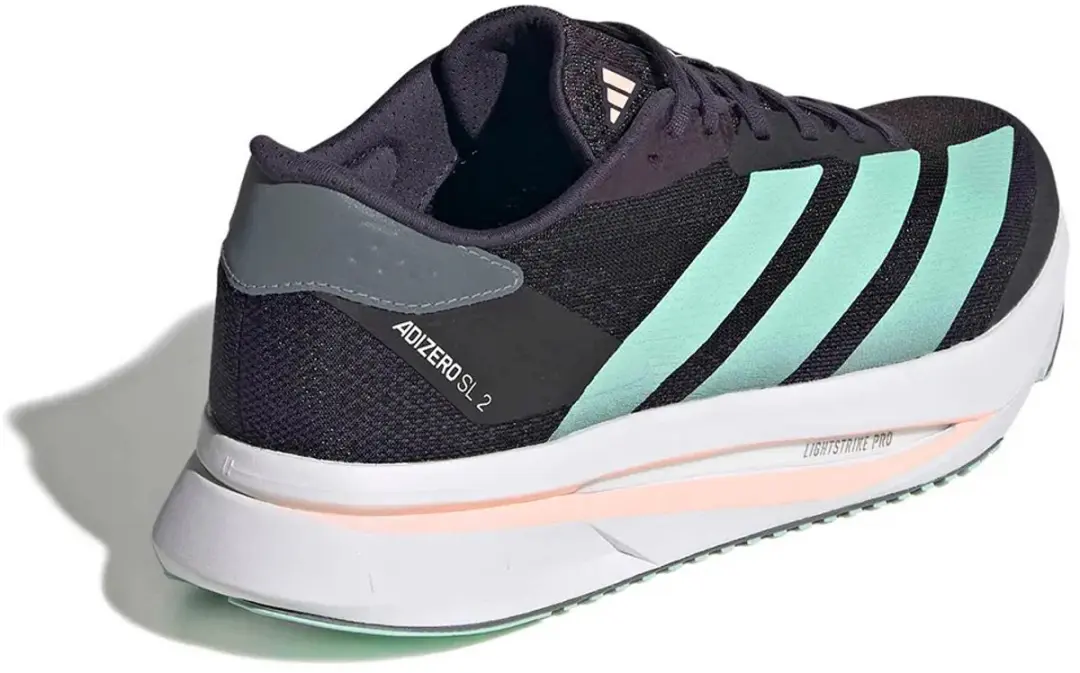 Adidas Adizero SL2 Hardloopschoenen - 38 - Zwart
