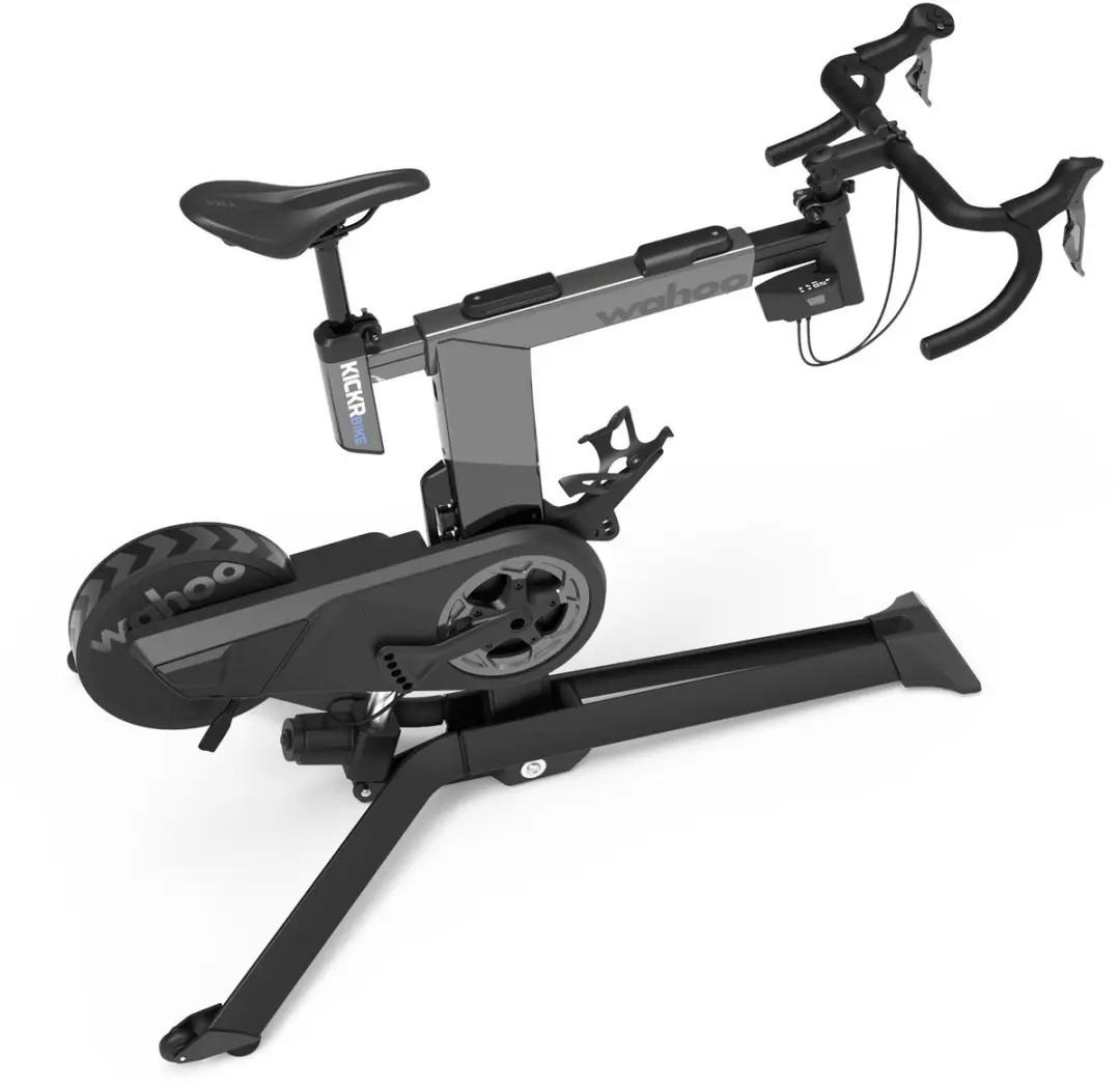 Wahoo Kickr Bike Pro - Zwart