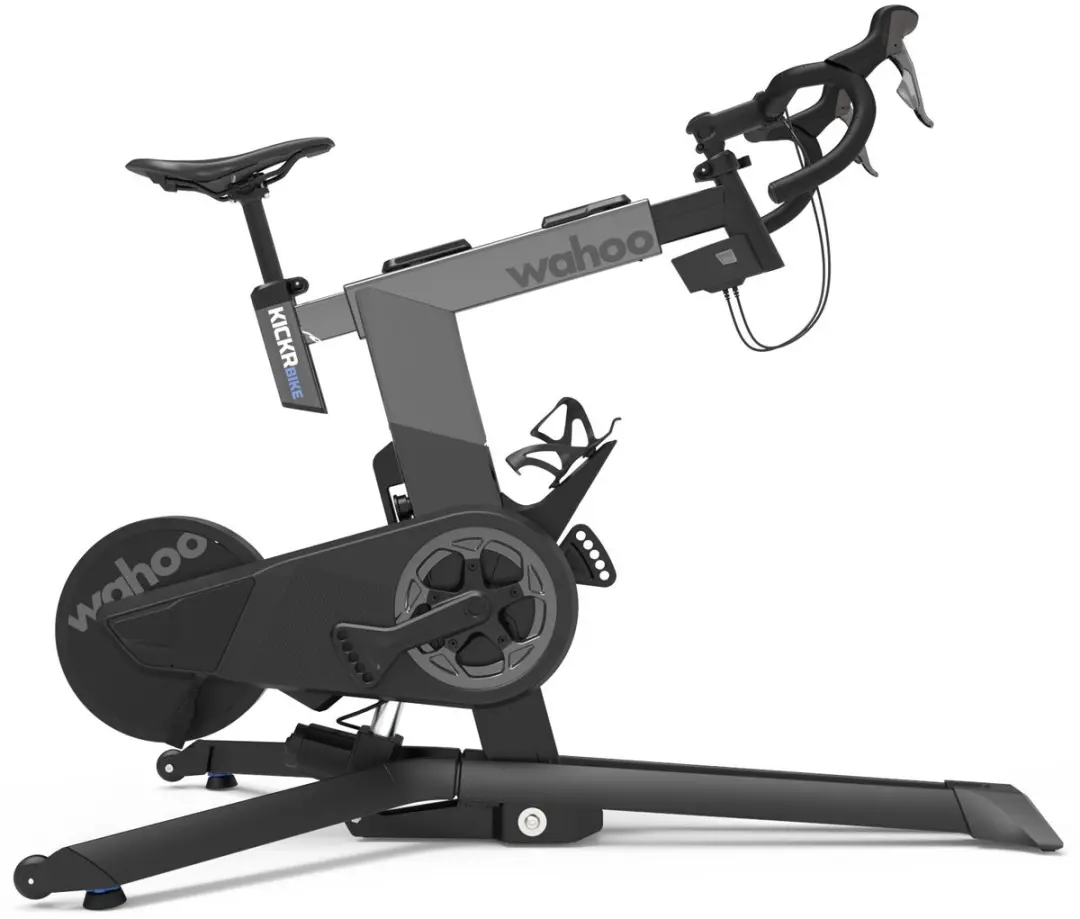 Wahoo Kickr Bike Pro - Zwart