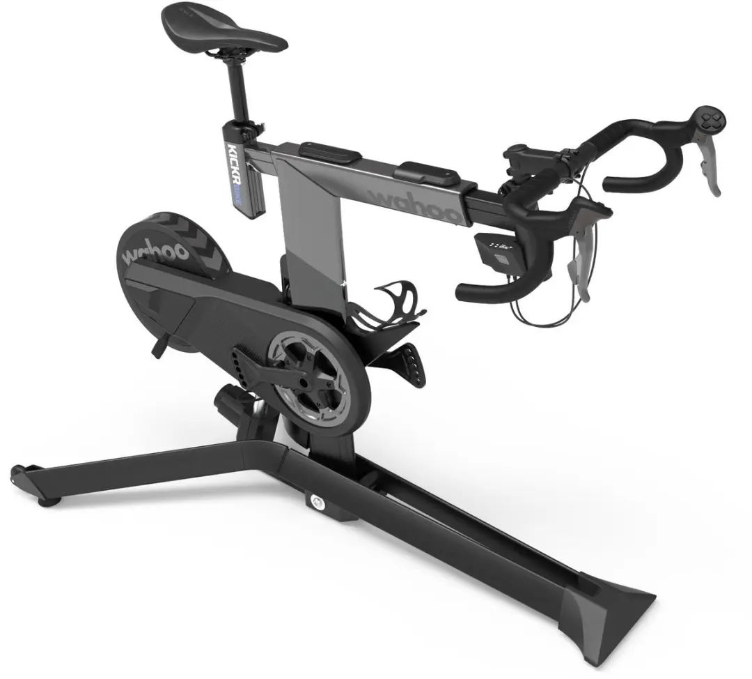 Wahoo Kickr Bike Pro - Zwart