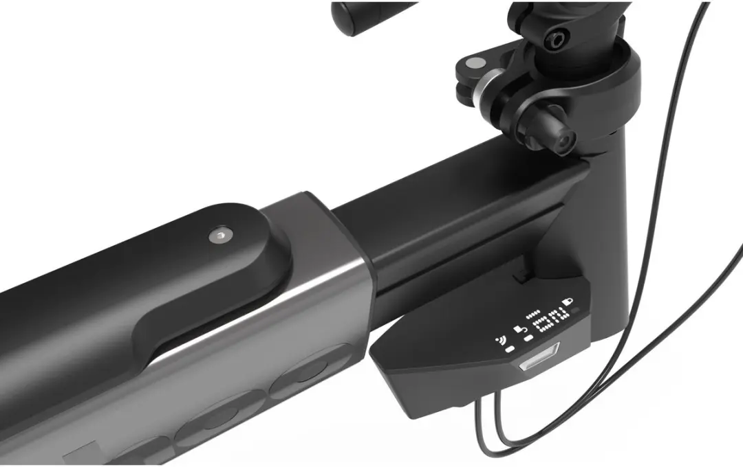 Wahoo Kickr Bike Pro - Zwart