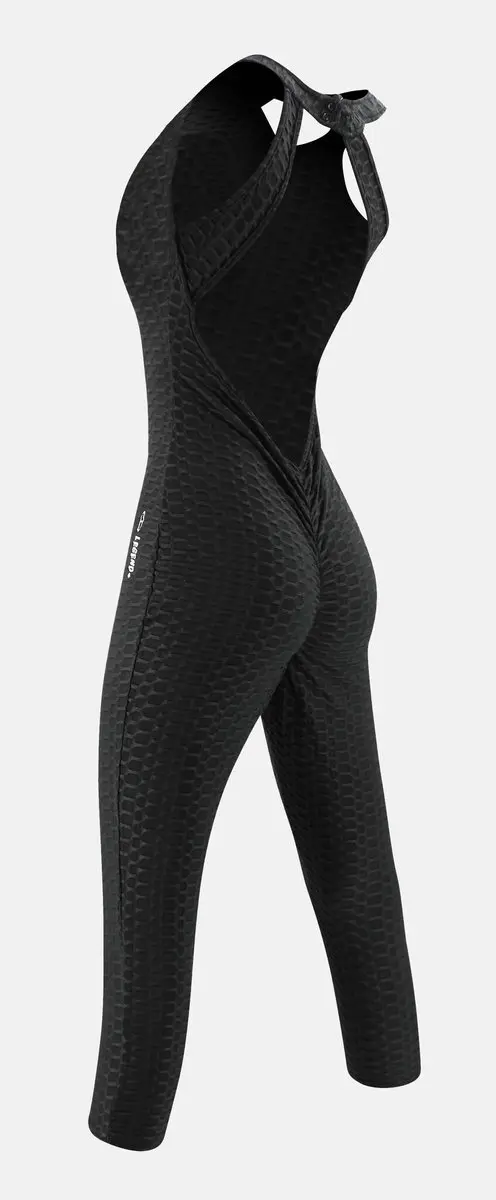 Legend Dames Trainingspak Zwart - S