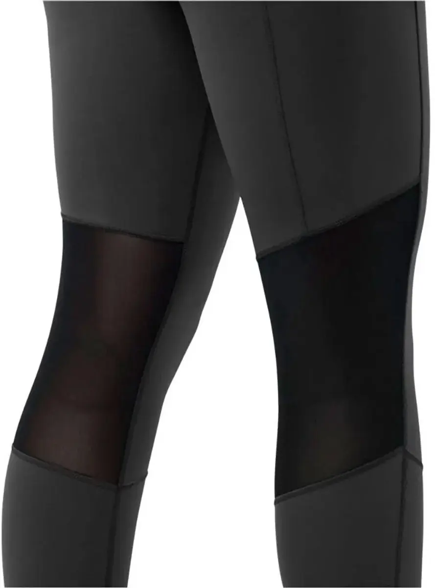 Jack Wolfskin Kensteig Leggings - Zwart XL