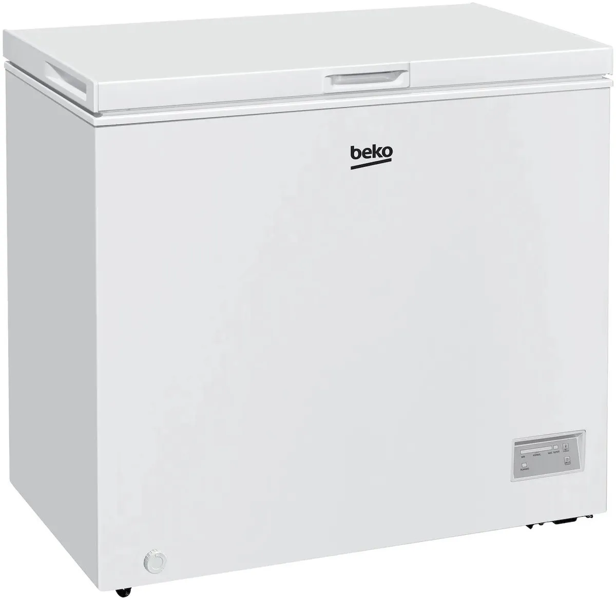 Beko CF200EWN Diepvrieskist 198L - Wit