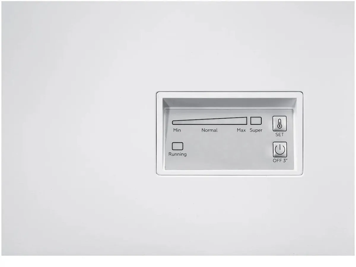Beko CF200EWN Diepvrieskist 198L - Wit