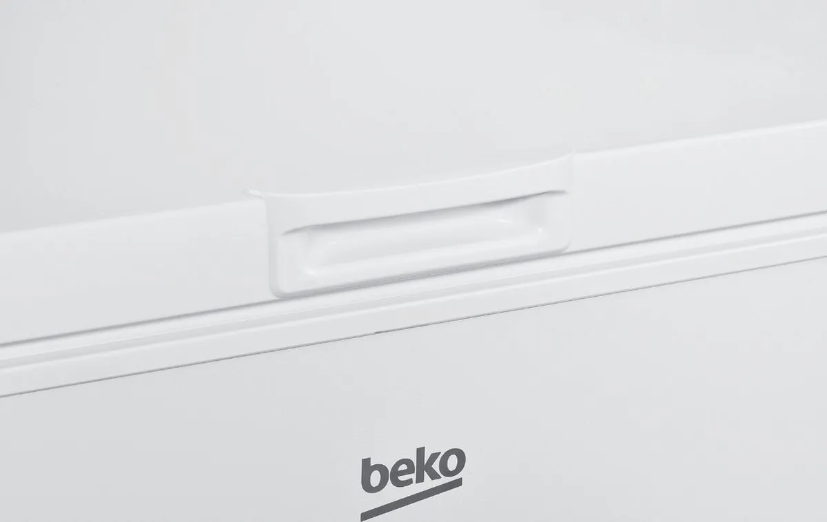 Beko CF200EWN Diepvrieskist 198L - Wit