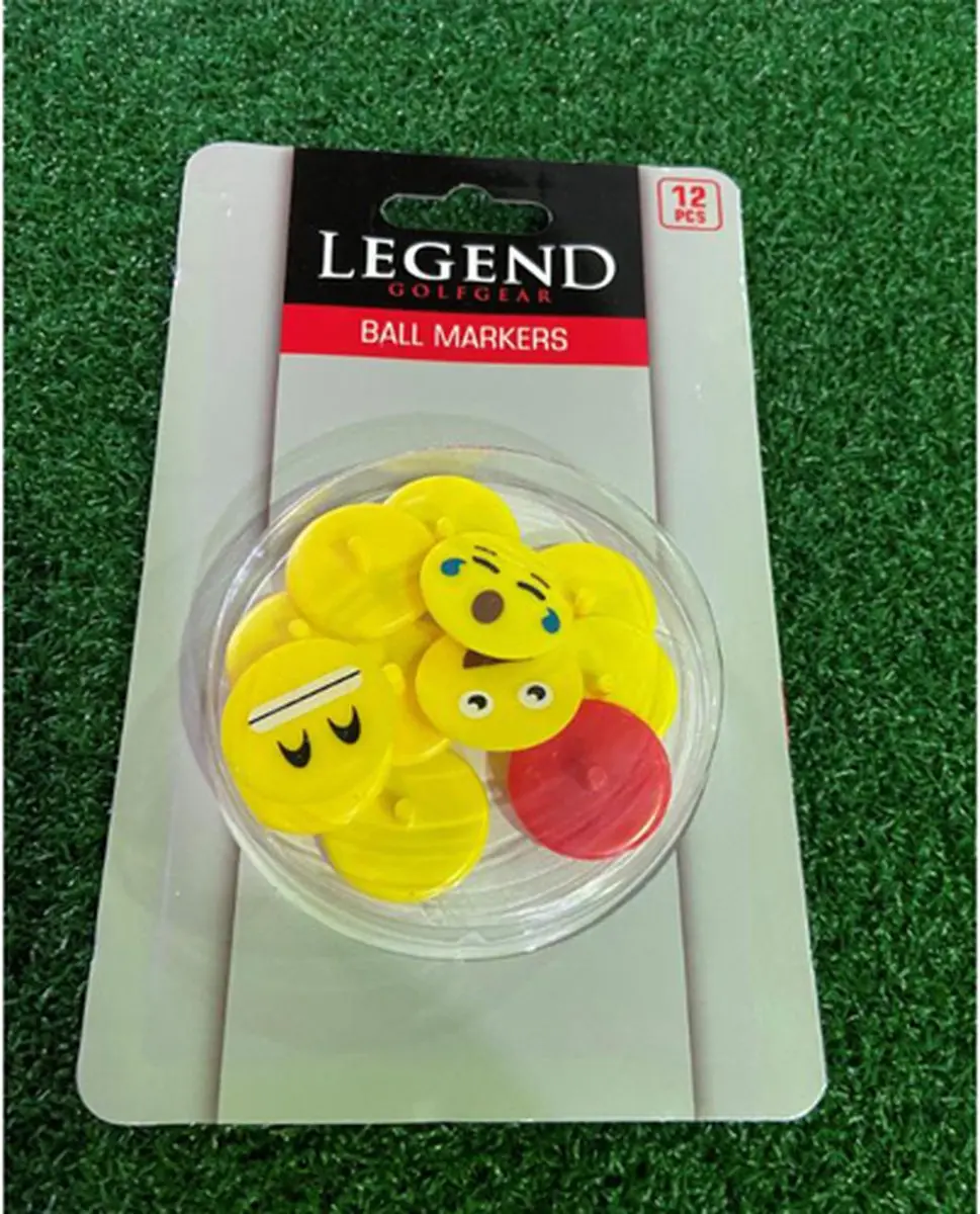 Legend Bal Markers