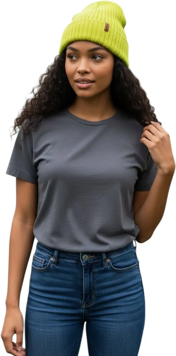 Barts Parker Muts - Blauw