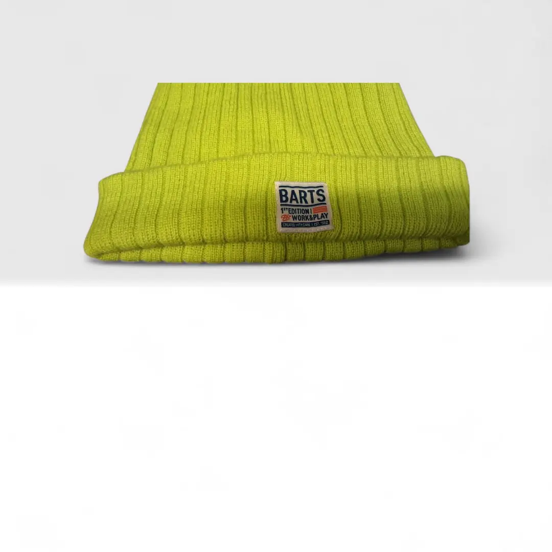 Barts Parker Muts - Blauw