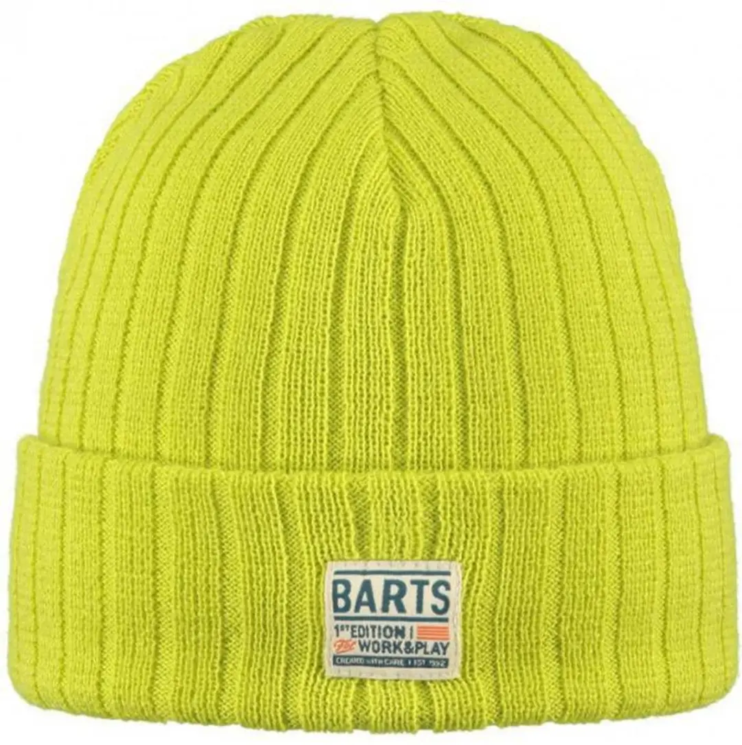 Barts Parker Muts - Blauw