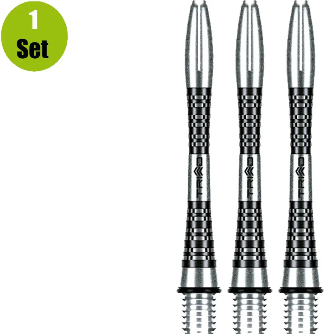 Winmau Triad Aluminium Dart Shafts 7013-101 - 3 Stuks