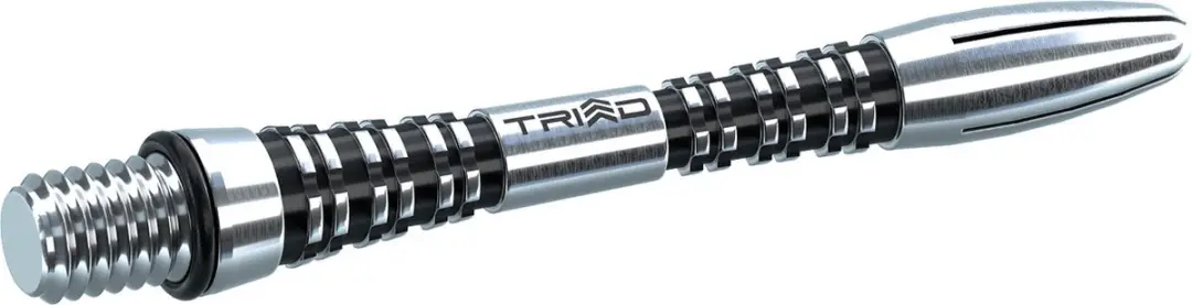 Winmau Triad Aluminium Dart Shafts 7013-101 - 3 Stuks